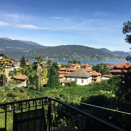 Pandora Apartment Baveno